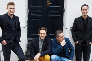 Powerhouse Company benoemt Stijn Kemper en Stefan Prins als associates